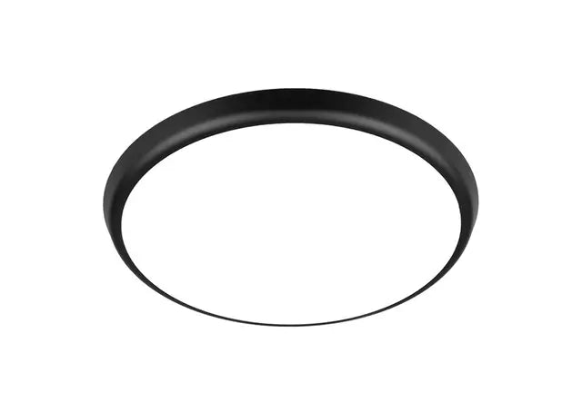 Trend Luna ST18 LED Oysters 3000K 4000K White / Black 18W 240V IP54 - ST18-TRI-W-LT, ST18-TRI-B-LT- Trend Lighting