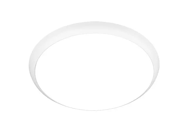 Trend Luna ST30 LED Oysters Tri- White/ Black 30W 240V IP54 - ST30-TRI-B-LT, ST30-TRI-W-LT