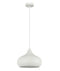 CLA MARRAKESH: Bohemian Champagne Glass Shape LED Interior Pendants White 220-240V - MARRAKESH09 - CLA Lighting
