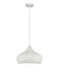 CLA MARRAKESH: Bohemian Champagne Glass Shape LED Interior Pendants White 220-240V - MARRAKESH09 - CLA Lighting