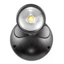 Martec Fortress Pro LED Security Flood Lights Tri - Matt Black 18W 220-240V IP65 - MLXFP3451M, MLXFP3451MS