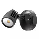 Martec Fortress Pro LED Security Flood Lights Tri - Matt Black 18W 220-240V IP65 - MLXFP3451M, MLXFP3451MS