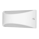 Martec Taurus E27 Exterior Wall Lights White / Matt Black 220-240V IP54 - MLXTE27W, MLXTE27M