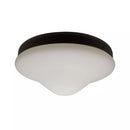 Martec Oasis 2 x E27 Ceiling Fan Light Kit Accessories Old Bronze - MOLKOB