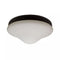 Martec Oasis 2 x E27 Ceiling Fan Light Kit Accessories Old Bronze - MOLKOB