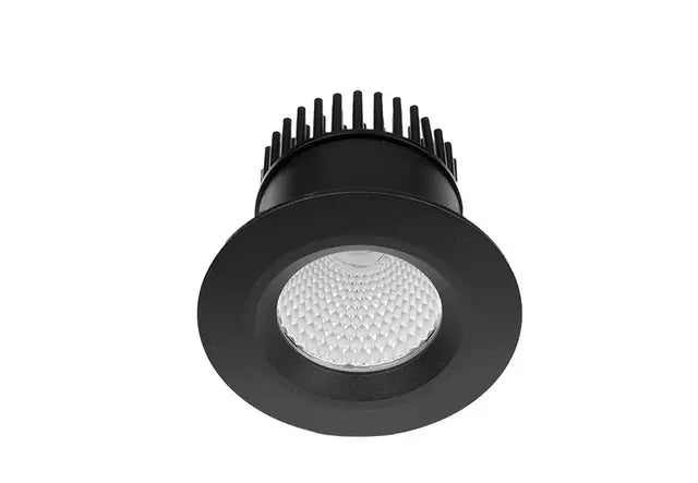 Trend MICROLED MDF6 LED Downlights 3000K 4000K White/ Black 5W 180-265V IP44 - MDF6-3MB, MDF6-4MB