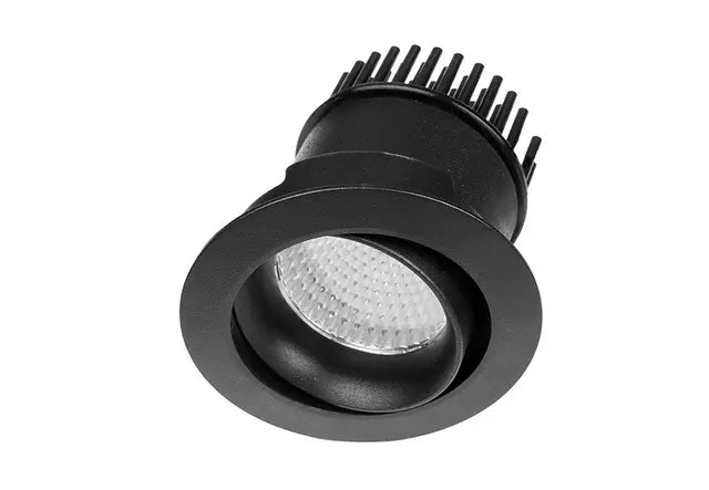 Trend MICROLED MDG6 LED Downlight 3000K 4000K White/ Black 5W 180-265V IP20 - MDG6-3MB, MDG6-4MB
