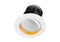 Trend Midiled XDM25 LED Downlights 3000K 4000K Black / White / Silver 20W 180-265V IP20 - XDM253, XDM254 - Trend Lighting