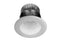 Trend Midiled XDS10 LED Downlights 3000K 4000K White / Black / Silver 10W 180-265V IP44 - XDS103, XDS104 - Trend Lighting