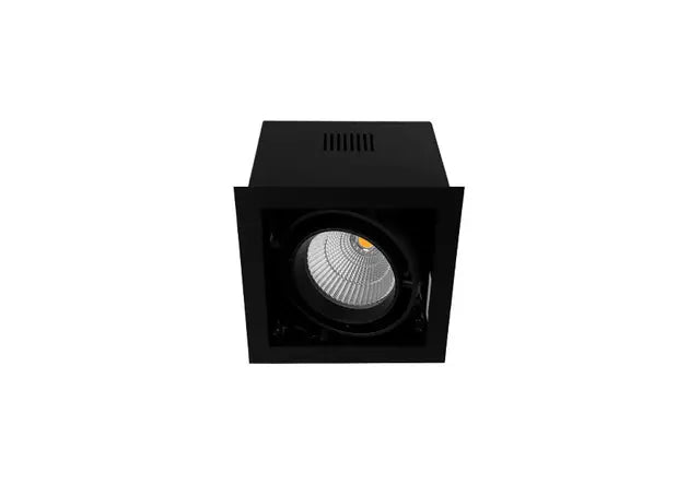 Trend Midiled XMB125 LED Downlights 3000K 4000K White / Black / Silver 25W 180-265V IP20 - XMB1253, XMB1254 - Trend Lighting