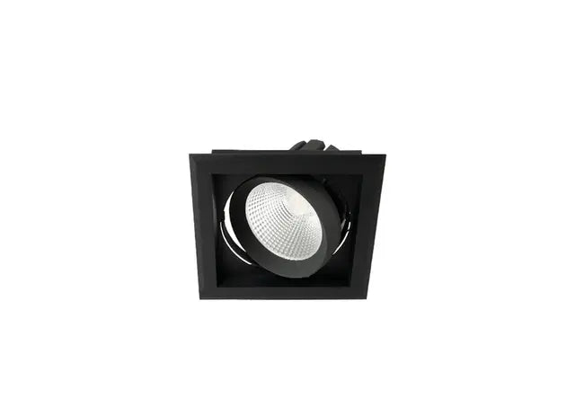 Trend Midiled XMC125 LED Downlights 3000K 4000K White / Black 25W 180-265V IP20 - XMC1253, XMC1254 -  Trend Lighting