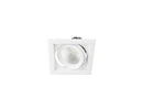 Trend Midiled XMC125 LED Downlights 3000K 4000K White / Black 25W 180-265V IP20 - XMC1253, XMC1254 - Trend Lighting