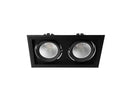 Trend Midiled XMC225 LED Downlights 3000K 4000K White / Black 2X25W 180-265V IP20 - XMC2253, XMC2254 -  Trend Lighting