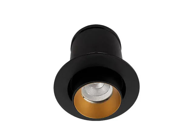 Trend MIDILED XRD10 LED Downlights 3000K 4000K Black / White 10W 180-265V IP20 - XRD103, XRD104 - Trend Lighting