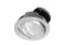 Trend MINILED XDC10 LED Downlights 3000K 4000K White / Black / Silver 10W 180-265V IP20 - XDC103, XDC104 -Trend Lighting