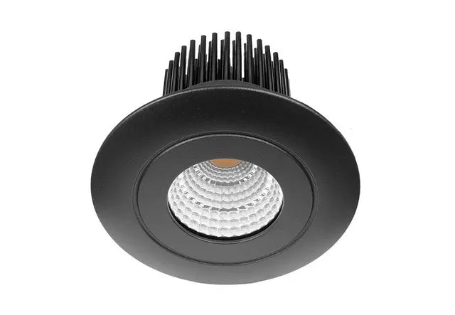 Trend MINILED XDF10 LED Downlights 3000K 4000K White / Black / Silver 10W 180-265V IP65 - XDF103, XDF104-Trend Lighting