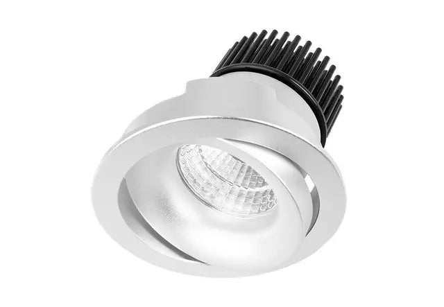 Trend MINILED XDG10 LED Downlights 3000K 4000K White/Black/Silver 10W 180-265V IP20 - XDG103, XDG104