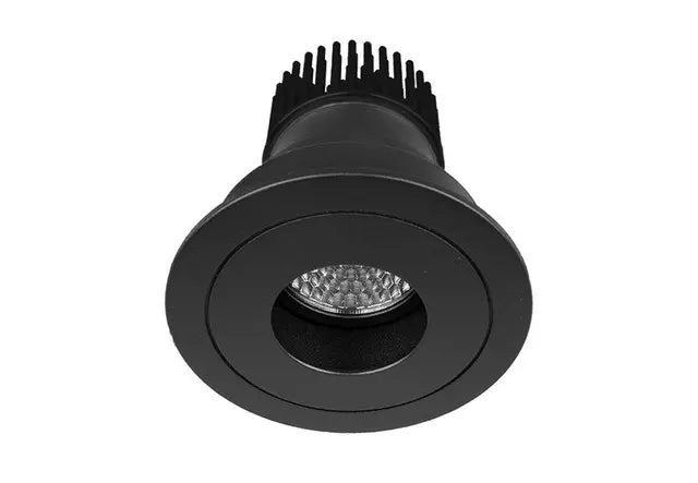 Trend MINILED XDH10 LED Downlights 3000K 4000K White/Black/Silver 10W 180-265V IP20 - XDH103, XDH104