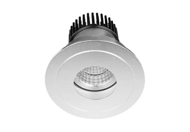Trend MINILED XDH10 LED Downlights 3000K 4000K White/Black/Silver 10W 180-265V IP20 - XDH103, XDH104