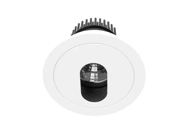 Trend MINILED XDI10 LED Downlights 3000K 4000K White/Black/Silver 10W 180-265V IP20 - XDI103, XDI104