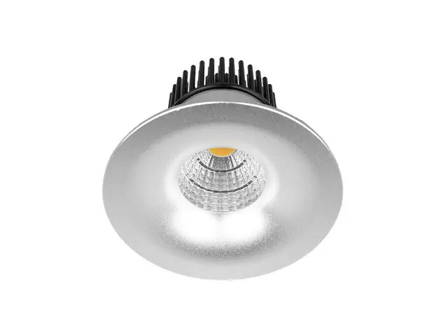 Trend MINILED XDK10 LED Downlights 3000K 4000K White / Black / Silver 10W 180-265V IP44 - XDK103, XDK104- Trend Lighting