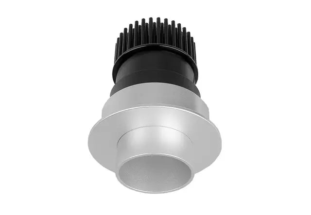 Trend MINILED XDQ10 LED Downlights 3000K 4000K White/Black/Silver 10W 180-265V IP20 - XDQ103, XDQ104