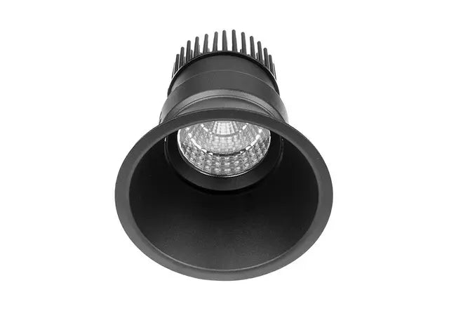 Trend Miniled XDRL10 LED Downlights 3000K 4000K White/Black/Silver 10W 180-265V IP65 - XDRL103, XDRL104