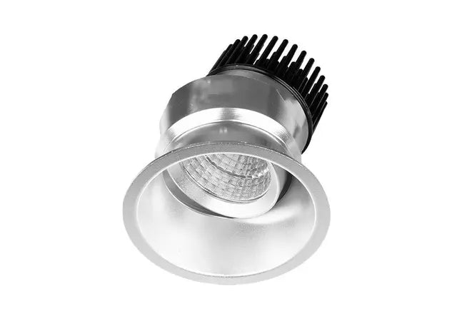Trend MINILED XDT10 LED Downlights 3000K 4000K White / Black /Silver 10W 180-265V IP20 - XDT103, XDT104 - Trend Lighting
