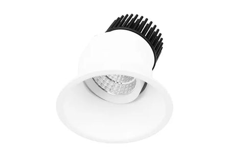 Trend MINILED XDTL10 LED Downlights 3000K 4000K White / Black / Silver 10W 180-265V IP20 - XDTL103, XDTL104 -  Trend Lighting