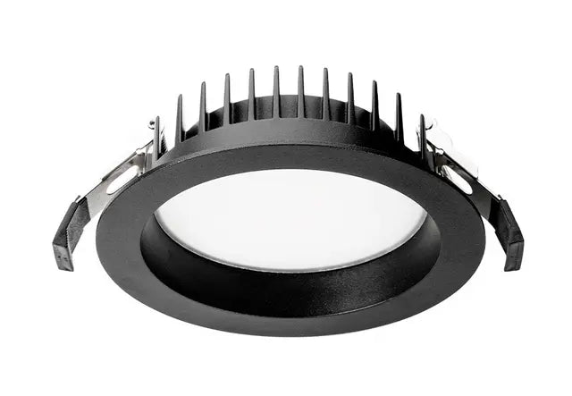 Trend Multiled DTL18 Recessed LED Downlights Tri - White / Black 18W 200-240V IP54 - DTL18 - Trend Lighting