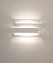 CLA NAGOYA: City Series Rectangular Up/Down Dimmable Interior Wall Light Tri - White 5W 220-240V IP20 - NAGOYA - CLA Lighting