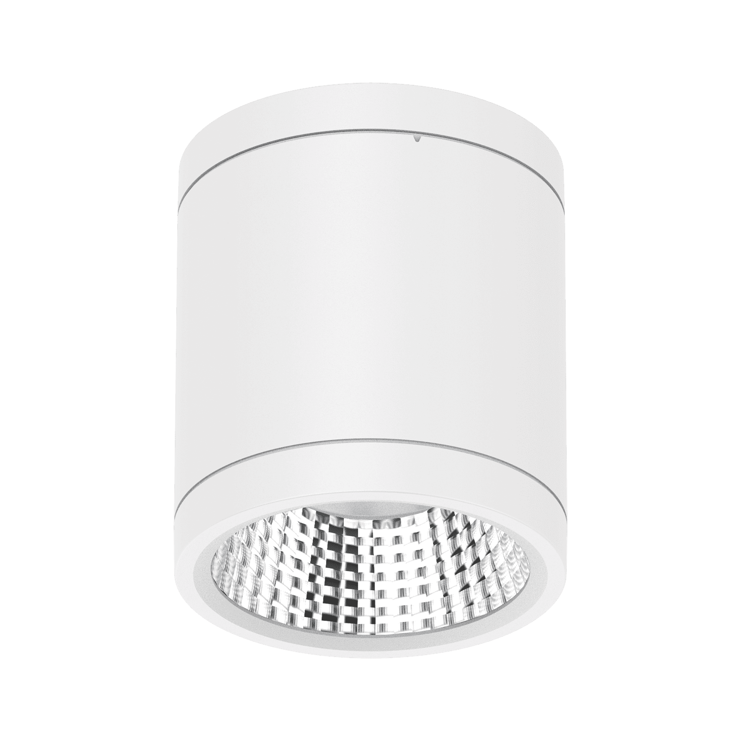 Domus NEO-PRO-SM Dimmable LED Surface Mounted Downlight Tri- Black/ White 13W/25W/35W 240V IP65- 21390-21399