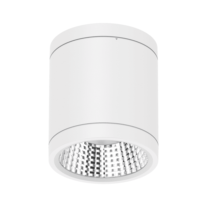 Domus NEO-PRO-SM Dimmable LED Surface Mounted Downlight Tri- Black/ White 13W/25W/35W 240V IP65- 21390-21399