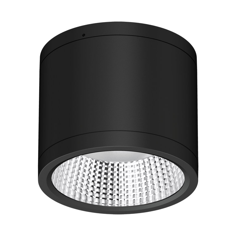 Domus NEO-PRO-SM Dimmable LED Surface Mounted Downlight Tri- Black/ White 13W/25W/35W 240V IP65- 21390-21399