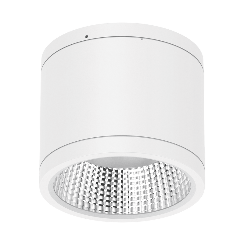 Domus NEO-PRO-SM Dimmable LED Surface Mounted Downlight Tri- Black/ White 13W/25W/35W 240V IP65- 21390-21399