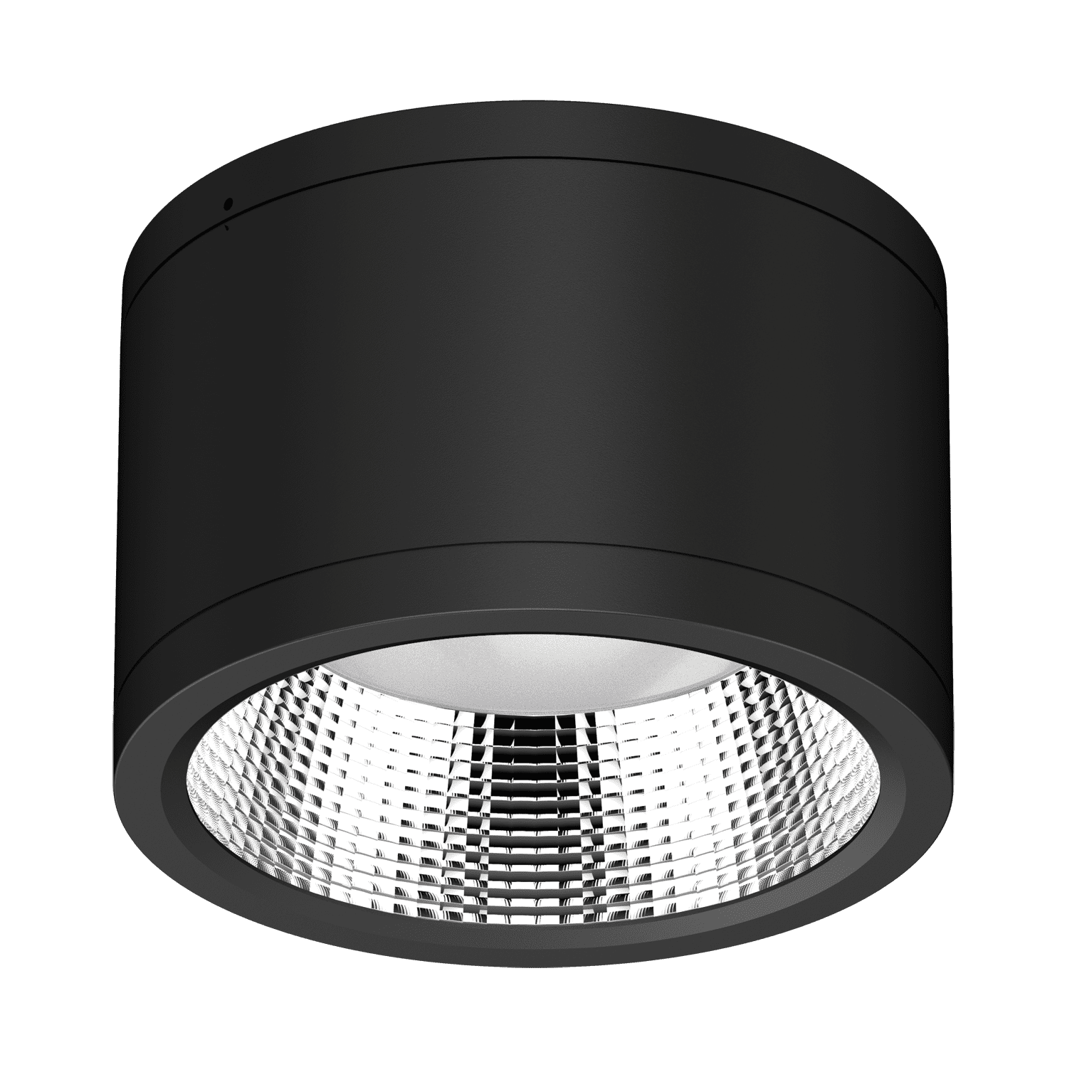 Domus NEO-PRO-SM Dimmable LED Surface Mounted Downlight Tri- Black/ White 13W/25W/35W 240V IP65- 21390-21399