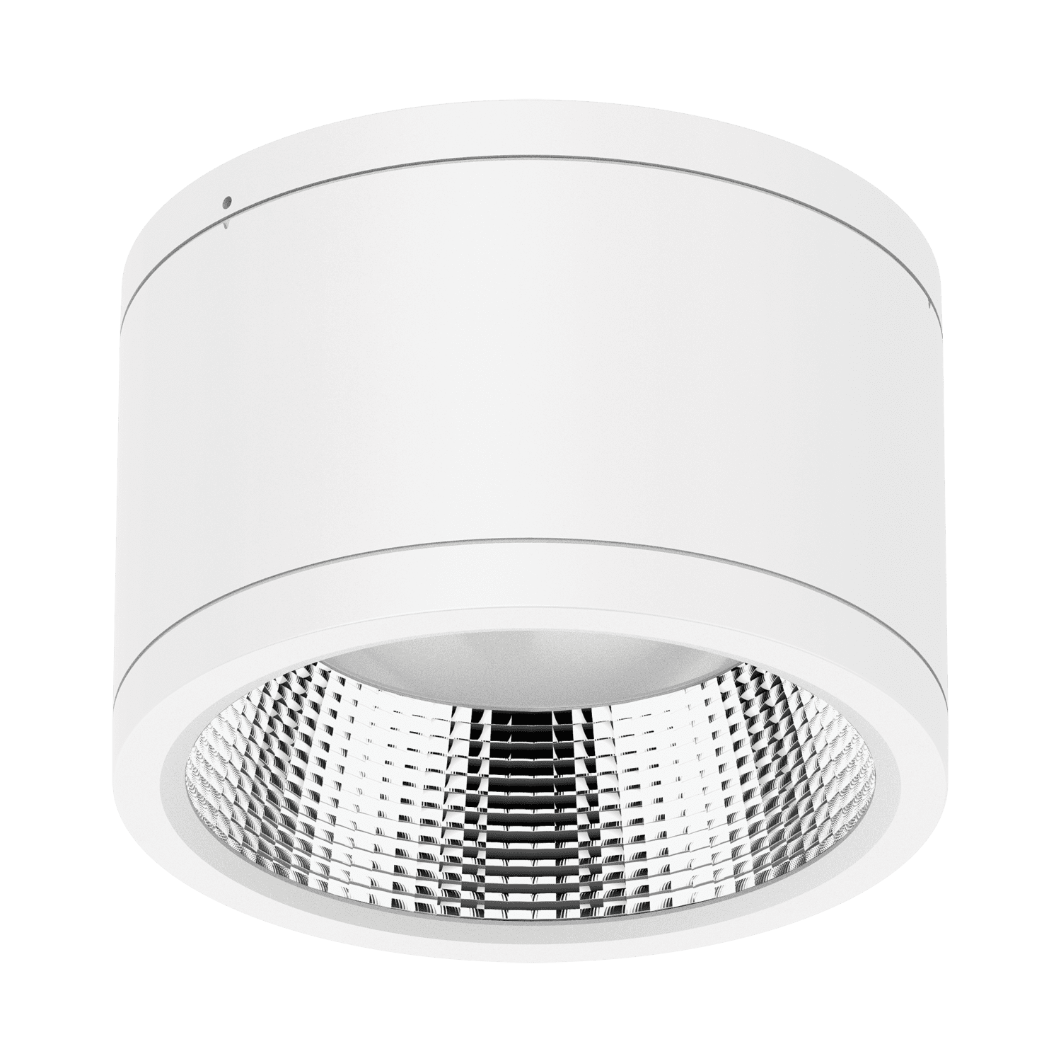 Domus NEO-PRO-SM Dimmable LED Surface Mounted Downlight Tri- Black/ White 13W/25W/35W 240V IP65- 21390-21399