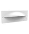 CLA OGA: Recessed Exterior Wall Lights 3000K White 100-240V IP65 - OGA02 - CLA Lighting