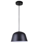 CLA PASTEL Scandinavian Angled Dome Shape Interior Pendants Matt Black/Matt Grey/Matt Green/ Matt Blue/Matt White/Matt Yellow or Matt Pink 220-240V - PASTEL- CLA Lighting