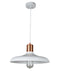 CLA PASTEL: Scandinavian Dome Shape Pendant Matt White / Matt Black / Matt Pink / Matt Grey / Matt Green / Matt Blue / Matt Yellow 220-240V - PASTEL - CLA Lighting