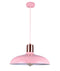 CLA PASTEL: Scandinavian Dome Shape Pendant Matt White / Matt Black / Matt Pink / Matt Grey / Matt Green / Matt Blue / Matt Yellow 220-240V - PASTEL - CLA Lighting