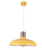 CLA PASTEL: Scandinavian Dome Shape Pendant Matt White / Matt Black / Matt Pink / Matt Grey / Matt Green / Matt Blue / Matt Yellow 220-240V - PASTEL - CLA Lighting