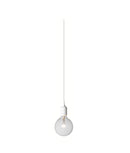 CLA PEN: Silicone 3m Suspension Interior Pendant White / Black 220-240V - PEN2, PEN3 - CLA Lighting