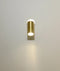 CLA GU10 Pillar Spot Exterior Wall Lights Solid Polished Brass 110-265V IP65 - PGUDBR2, PG1FBR2, PG1ABR2- CLA Lighting