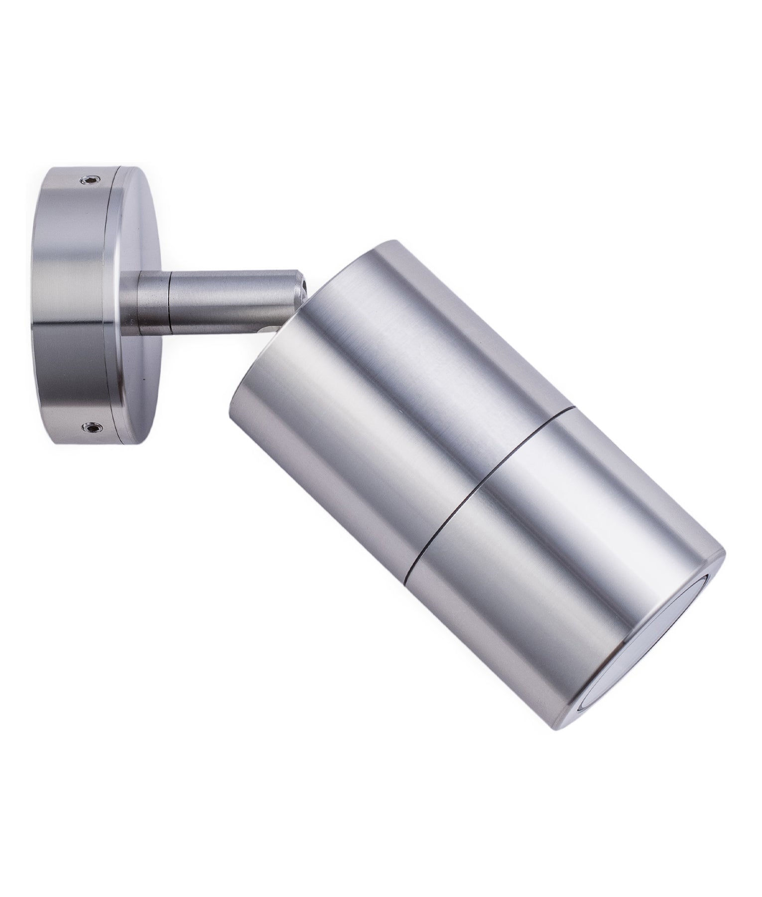 CLA GU10 Pillar Spot Exterior Wall Lights 316 Stainless Steel 110-265V IP65- PG1ASS