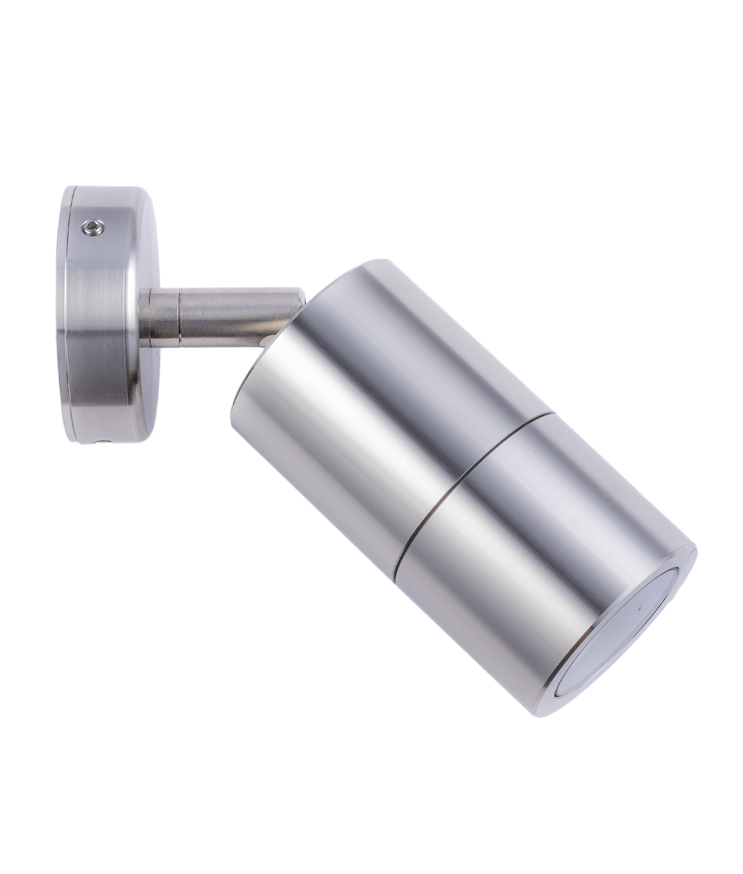 CLA MR16 Pillar Spot Exterior Wall Lights 316 Stainless Steel 12-24V IP65 - PMUDSS, PM1FSS, PM1ASS, PM2ASS- CLA Lighting