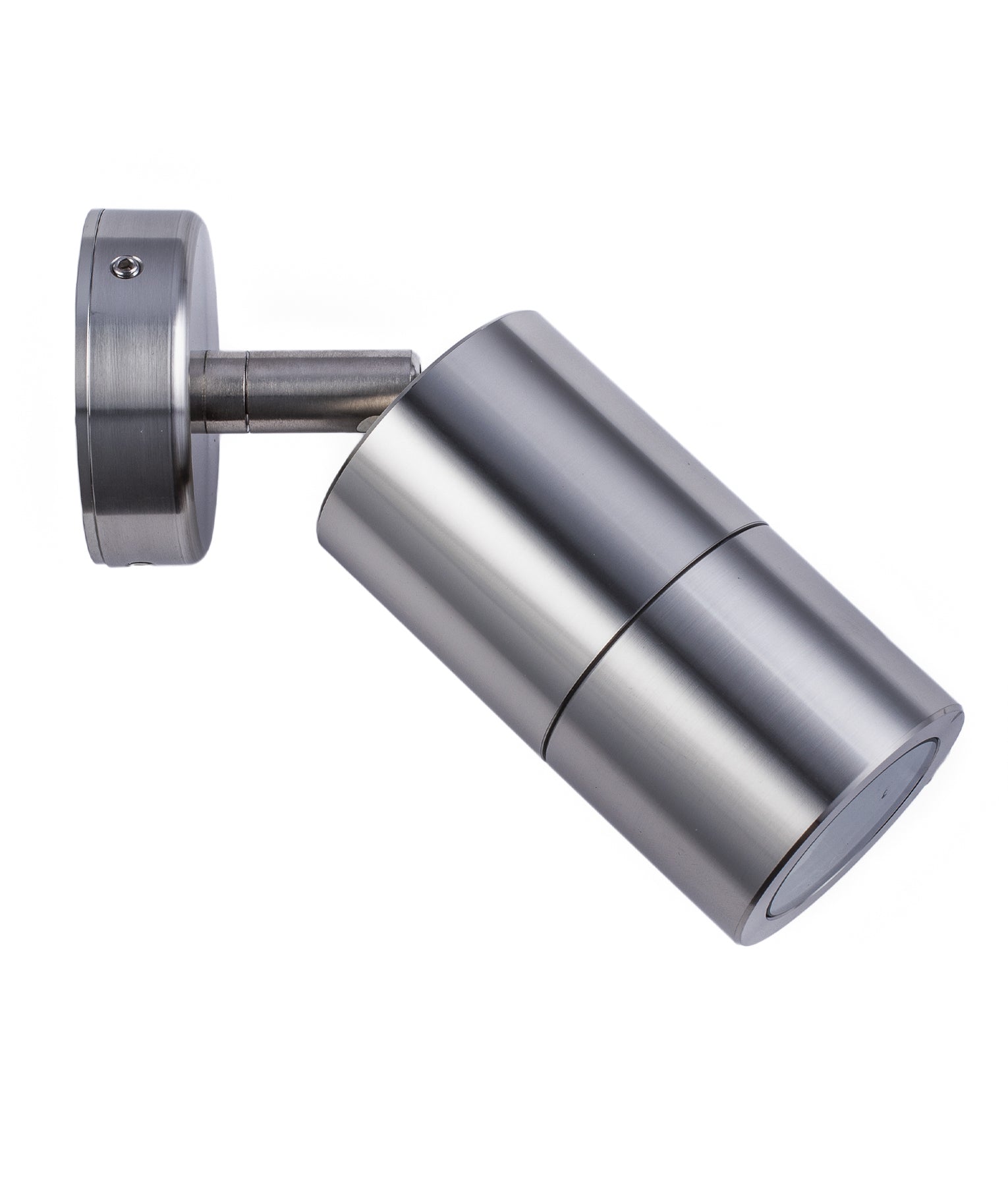 CLA GU10 Pillar Spot Exterior Wall Lights Titanium 110-265V IP65 - PGUDT, PG1FT, PG1AT, PG2AT- CLA Lighting