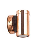 CLA MR16 Pillar Exterior Wall Lights Light Weight Copper 12-24V IP54 - PM1ACEC, PM1FCEC, PM2ACEC, PMUDCEC - CLA Lighting