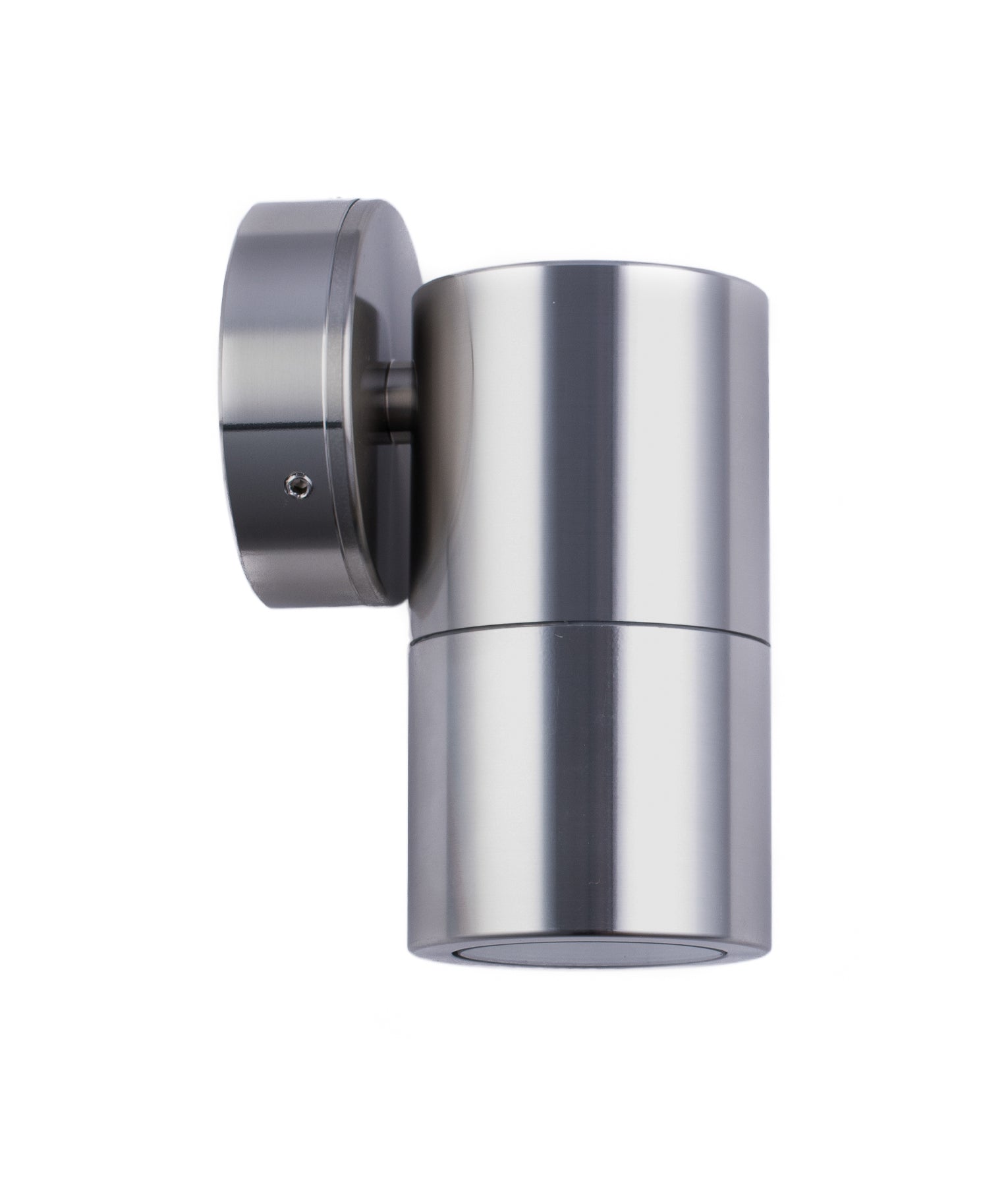 CLA GU10 Pillar Spot Exterior Wall Lights Titanium 110-265V IP65 - PGUDT, PG1FT, PG1AT, PG2AT- CLA Lighting