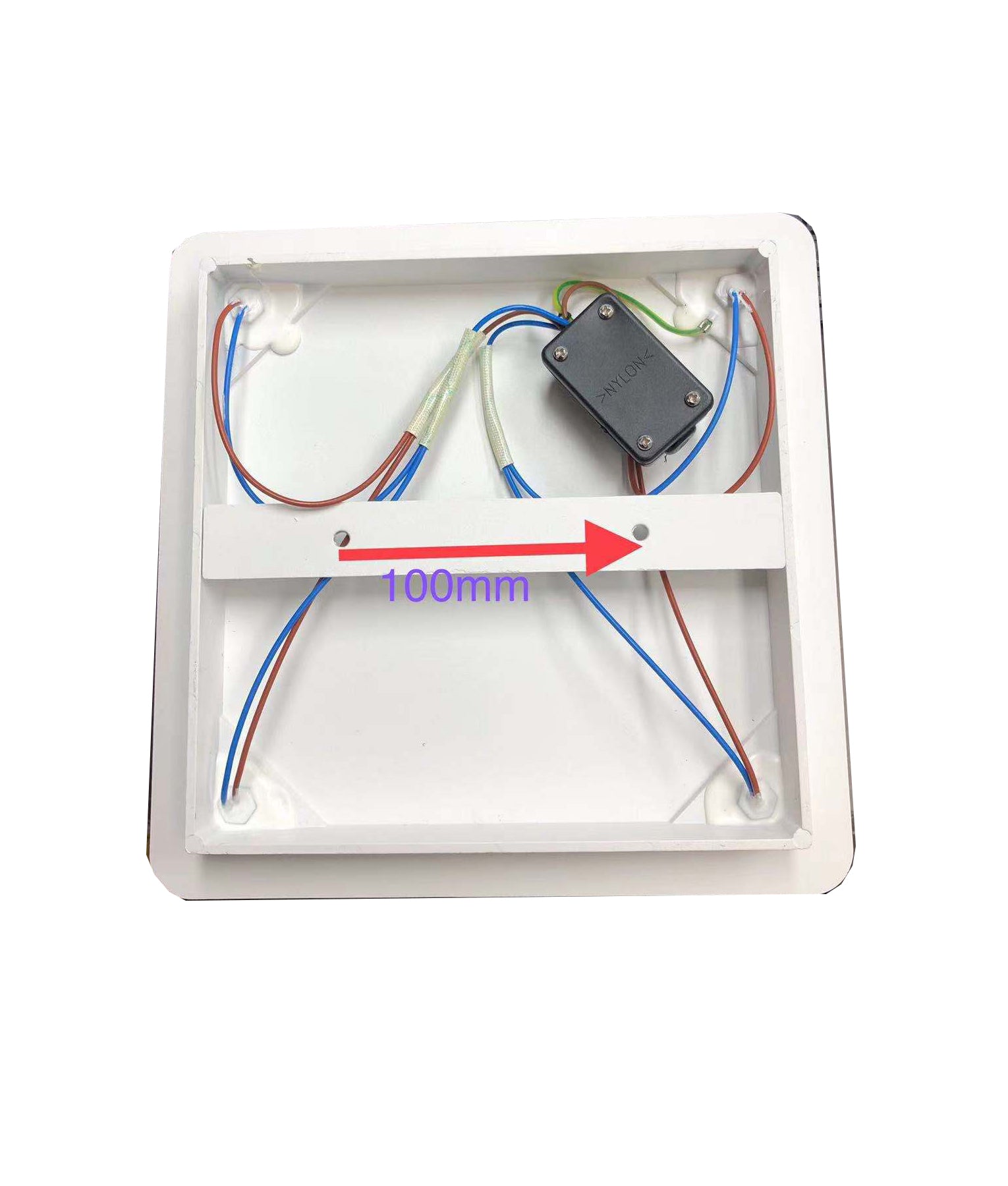 CLA GU10 Exterior Adjustable Head LED Bar Lights White 110-265V IP44 - PG2BARWH, PG3BARWH, PG4BARWH, PG4SQWH - CLA Lighting